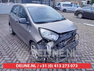 Kia Picanto Versnellingsbak O572786 Donorvoertuig