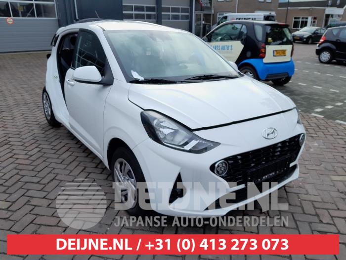 Hyundai I10 Computer Motormanagement O576731 Donorvoertuig