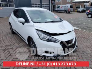 Nissan Micra Lambda Sonde O601240 Donorvoertuig