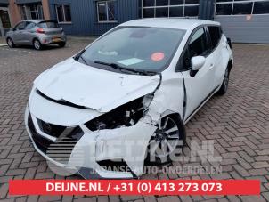 Nissan Micra 17-