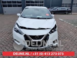 Nissan Micra 17-
