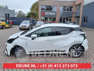 Nissan Micra 17-