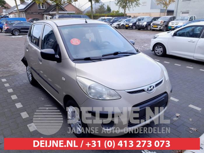 Hyundai I10 Dynamo O578585 Donor vehicle