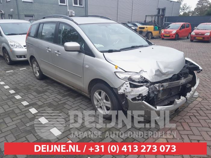 Mazda 5 Fenstermechanik 4-türig links vorne O574500