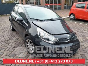 Kia Rio Cooling fans O573604 Donor vehicle