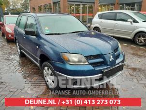 Mitsubishi Outlander Front wing, right O573912 Donor vehicle