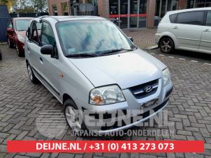 Hyundai Atos Radiateur O574104 Donorvoertuig