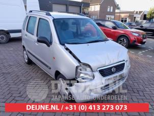 Suzuki Wagon R+ Kühler O583302 Spenderfahrzeug