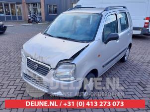Suzuki Wagon R+ 01-