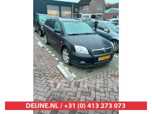 Toyota Avensis Lambda probe O574979 Donor vehicle
