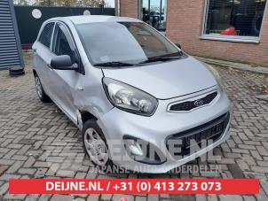 Kia Picanto Ruitmechaniek 4Deurs links-voor O573684 Donorvoertuig