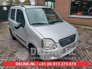 Suzuki Wagon R+ Stoßstangenrahmen vorne O596376 Spenderfahrzeug
