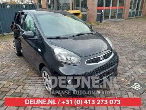 Kia Picanto Engine management computer O575919 Donor vehicle