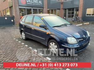 Nissan Almera Tino Starter O584018 Donor vehicle