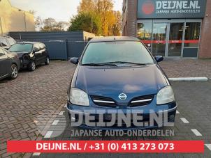 Nissan Almera Tino 01-