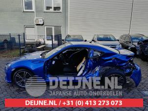Subaru BRZ 12-