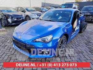 Subaru BRZ 12-