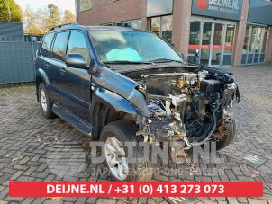 Toyota Landcruiser Lenkwinkelsensor O586268 Spenderfahrzeug