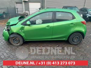 Mazda 2 07-
