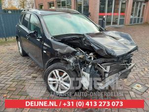 Nissan Qashqai+2 Lambdasonde O586362 Spenderfahrzeug