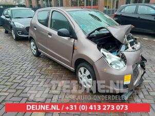 Suzuki Alto Portier 4Deurs links-achter O575759 Donorvoertuig