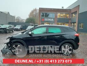 Hyundai Tucson 15-