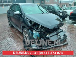 Hyundai Tucson Sun visor O576501 Donor vehicle