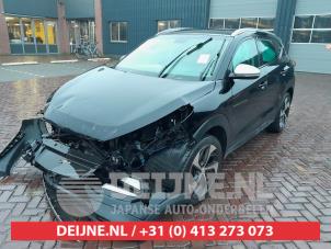 Hyundai Tucson 15-
