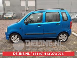 Suzuki Wagon R+ 01-