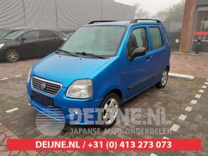 Suzuki Wagon R+ 01-