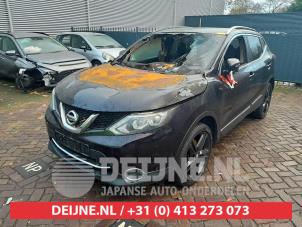 Nissan Qashqai 14-