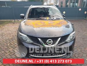 Nissan Qashqai 14-
