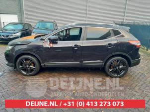Nissan Qashqai 14-