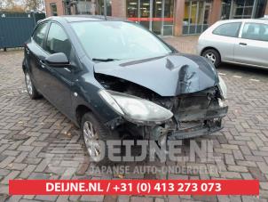Mazda 2 Ruitenwis Schakelaar O579957 Donorvoertuig