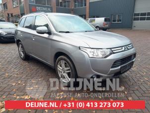 Mitsubishi Outlander Unterrahmen O651247 Spenderfahrzeug