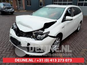 Toyota Auris 13-