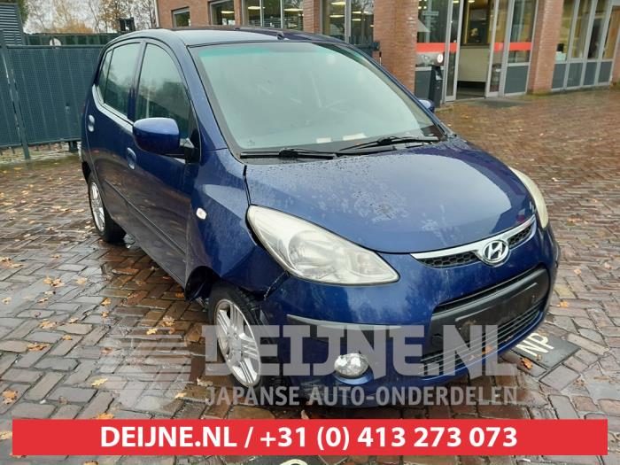 Hyundai I10 Dynamo O577722 Donorvoertuig