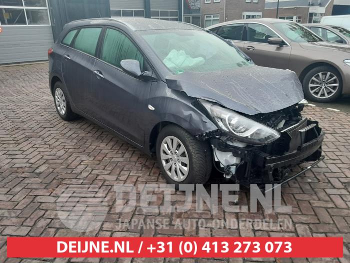 Hyundai I30 Kontaktslot+Sleutel O631471 Donorvoertuig