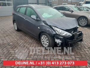 Hyundai I30 ABS Sensor O631491 Donorvoertuig