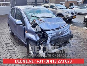 Nissan Pixo Buitenspiegel links O587422 Donorvoertuig