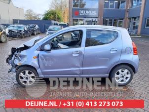 Nissan Pixo 09-