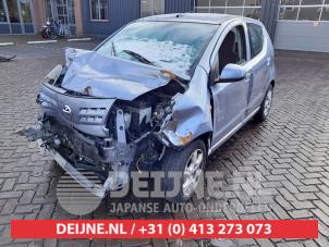 Nissan Pixo 09-
