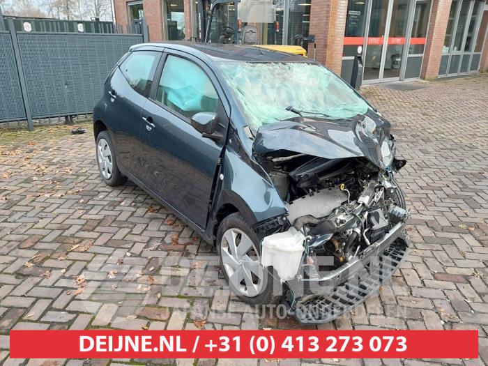 Toyota Aygo Aircopomp O587405 Donorvoertuig