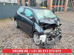 Toyota Aygo Navigatie Module O587399 Donorvoertuig