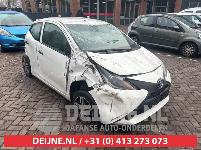 Toyota Aygo Lambda Sonde O612568 Donorvoertuig