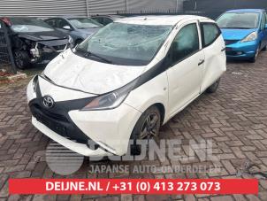 Toyota Aygo 14-