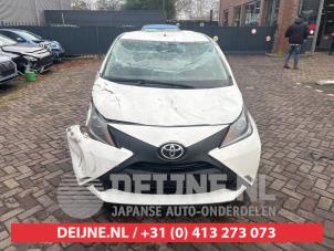 Toyota Aygo 14-