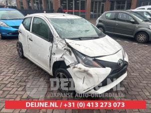Toyota Aygo Lambda probe O612568 Donor vehicle
