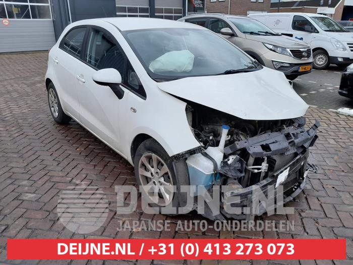 Kia Rio Computer Motormanagement O577917 Donorvoertuig