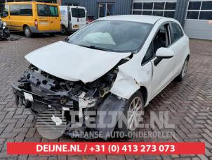 Kia Rio 11-